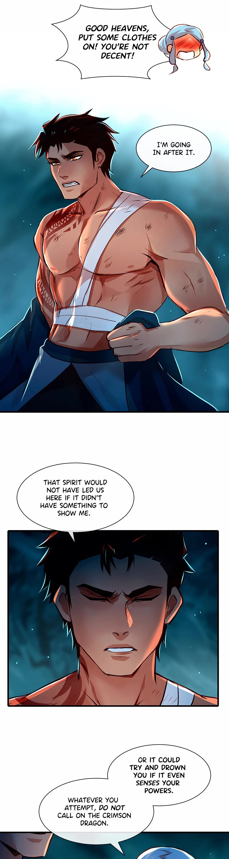 SubZero Chapter 160 - Page 6