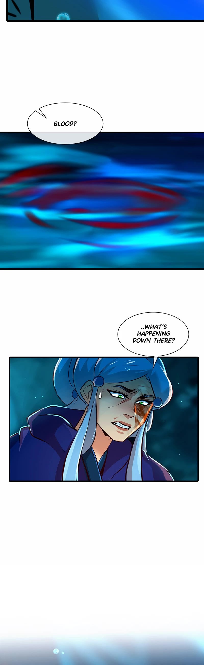 SubZero Chapter 160 - Page 9