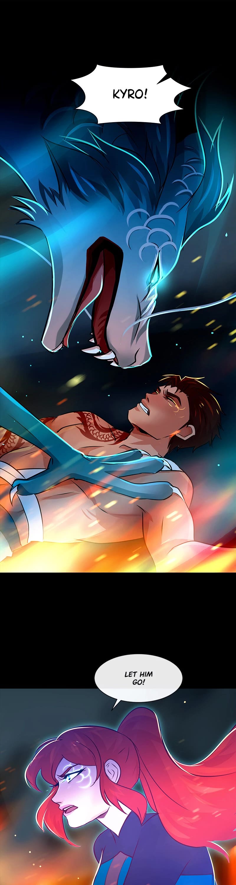 SubZero Chapter 161 - Page 1