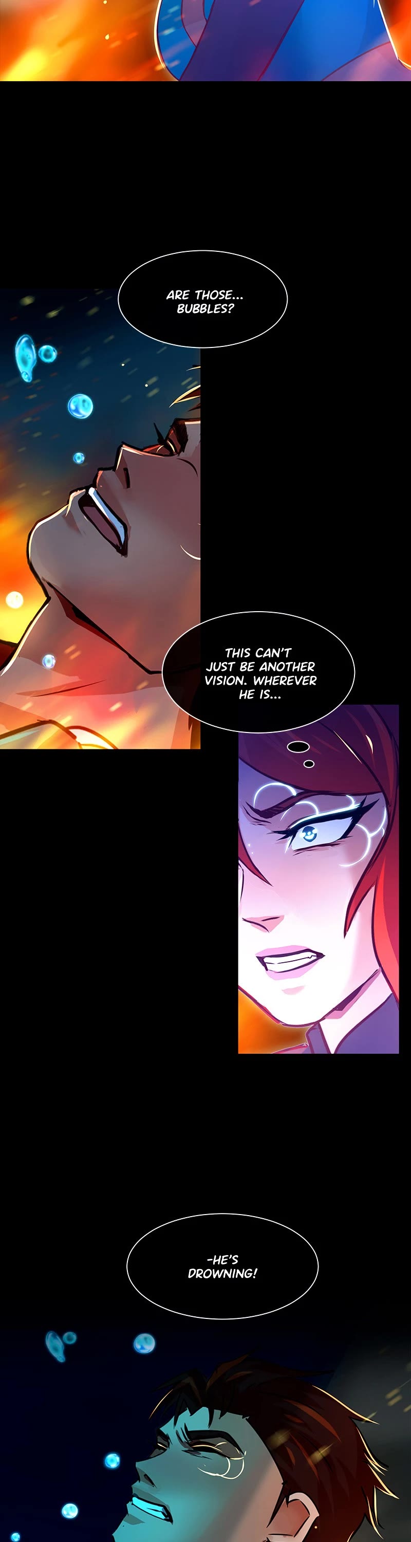 SubZero Chapter 161 - Page 2