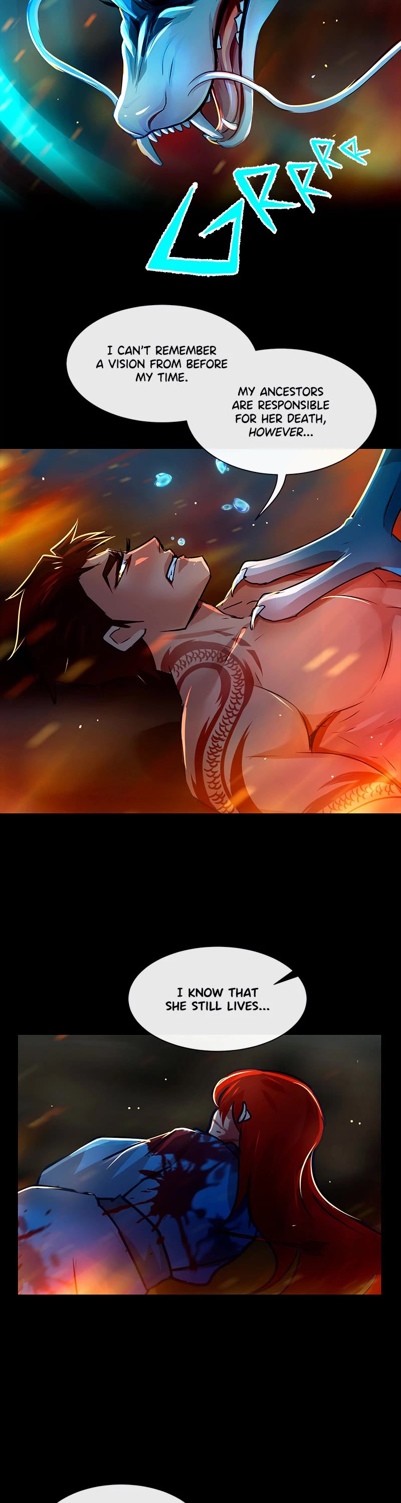 SubZero Chapter 161 - Page 11