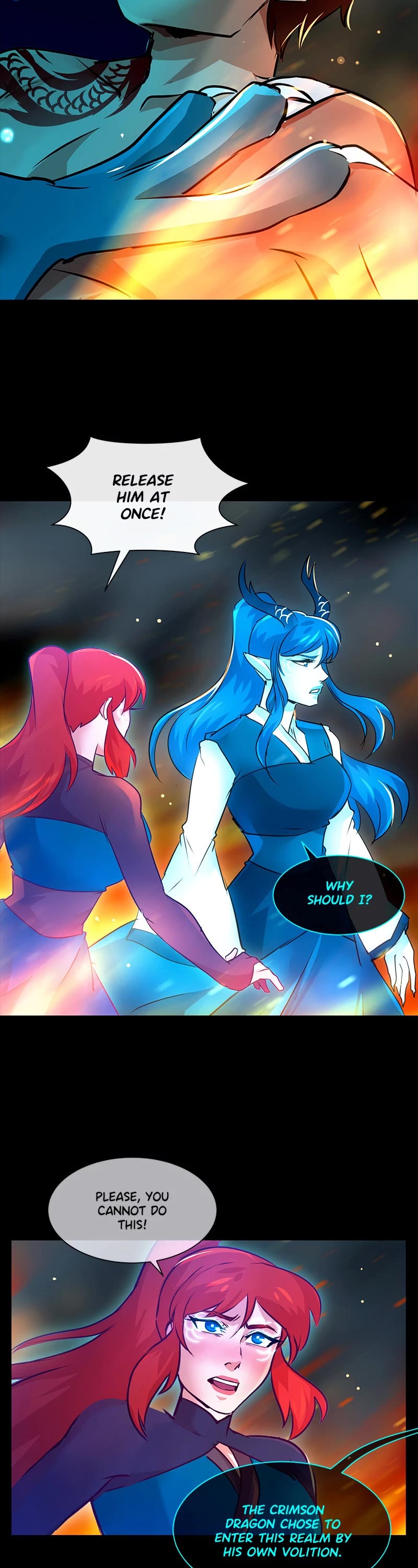 SubZero Chapter 161 - Page 3