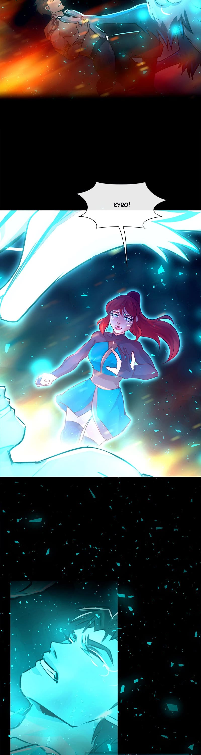 SubZero Chapter 161 - Page 21