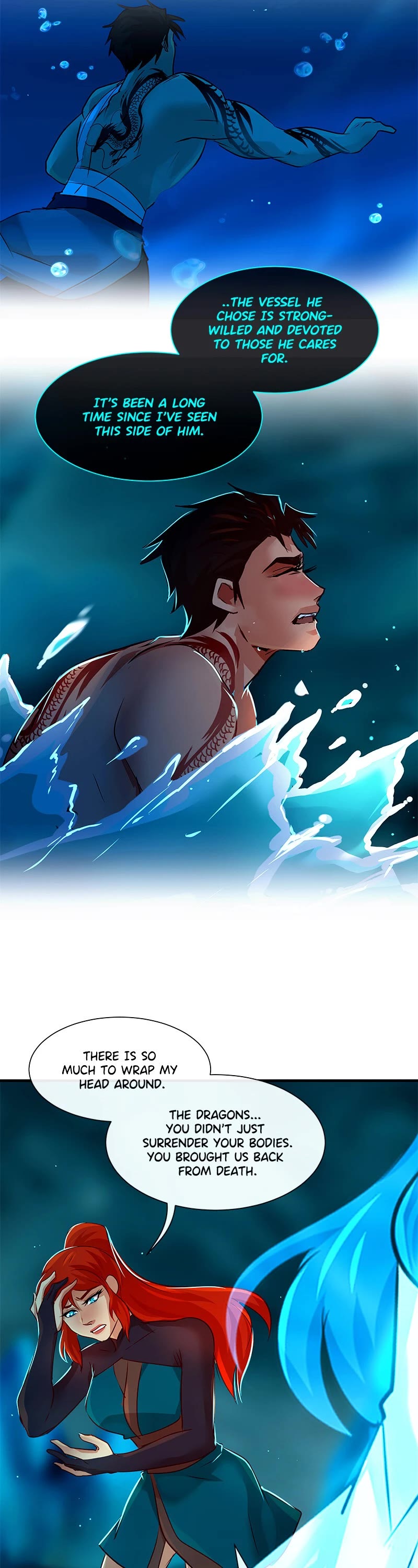 SubZero Chapter 161 - Page 24