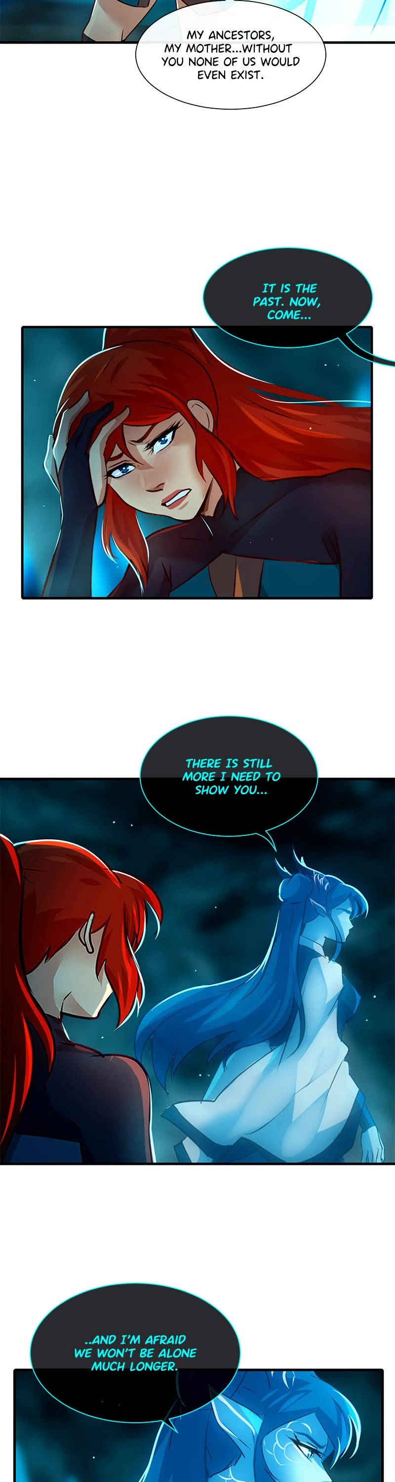 SubZero Chapter 161 - Page 25