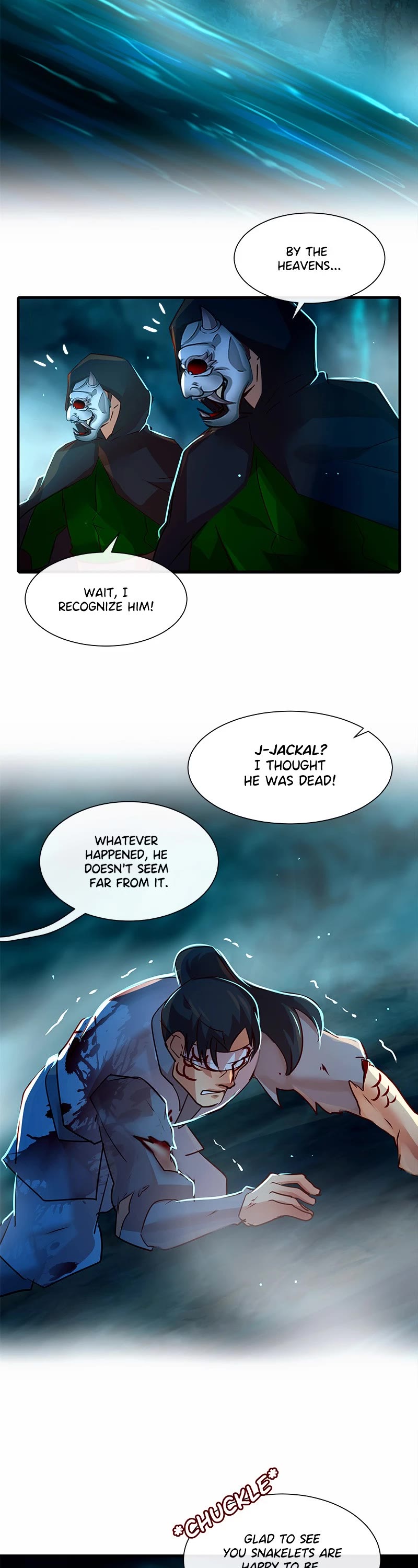 SubZero Chapter 161 - Page 27