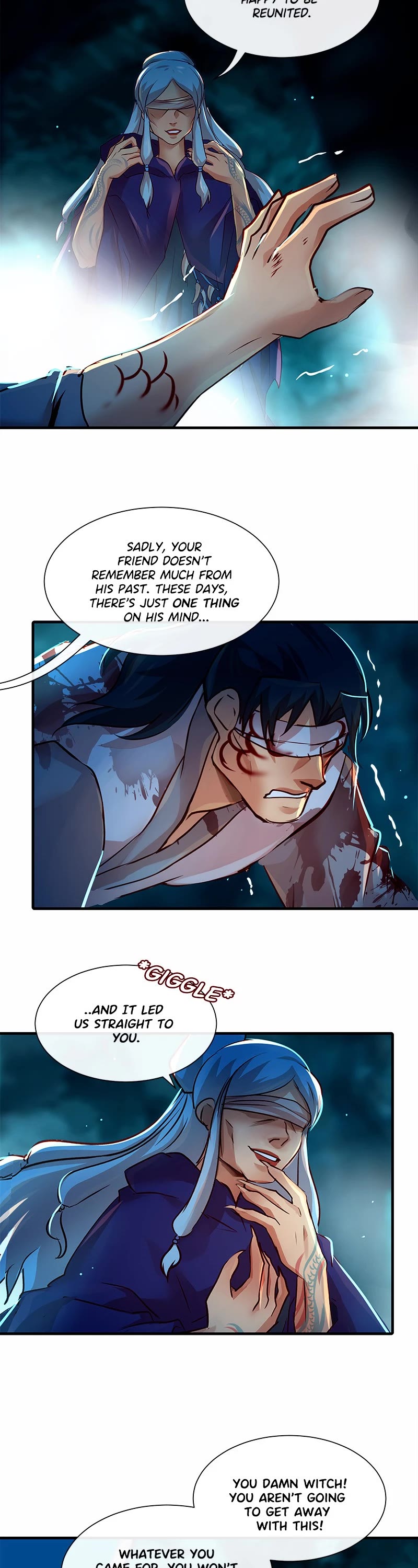 SubZero Chapter 161 - Page 28