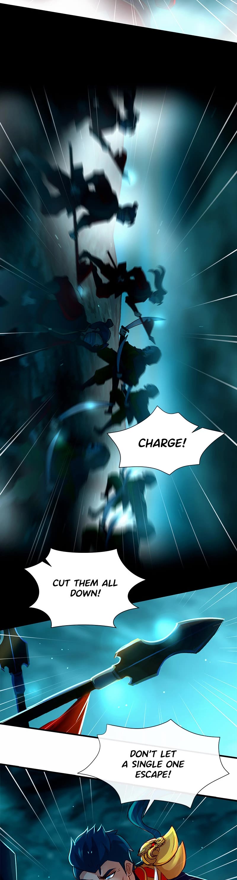 SubZero Chapter 161 - Page 30