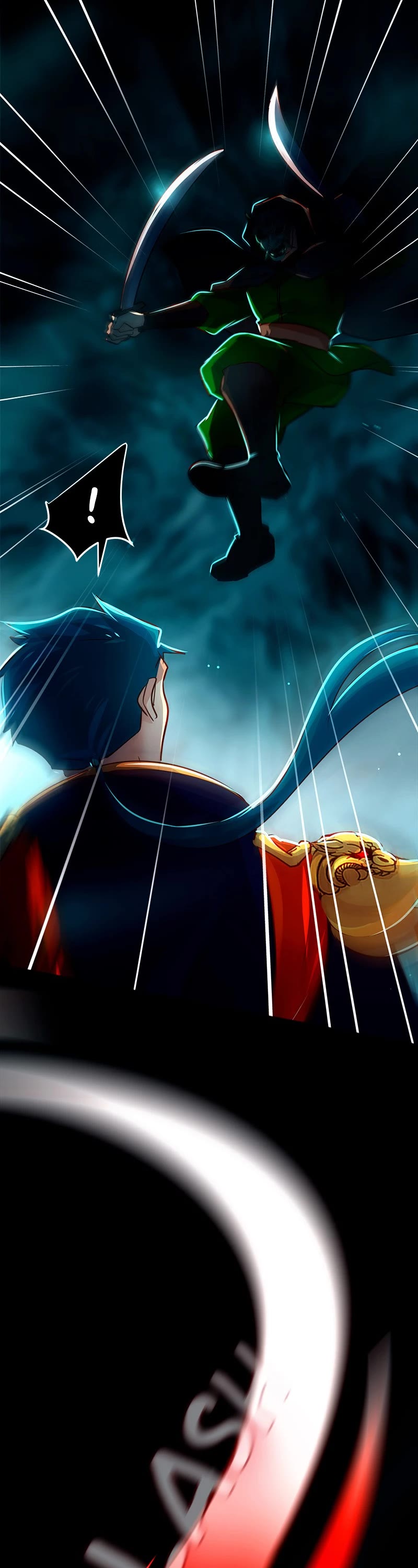 SubZero Chapter 161 - Page 32