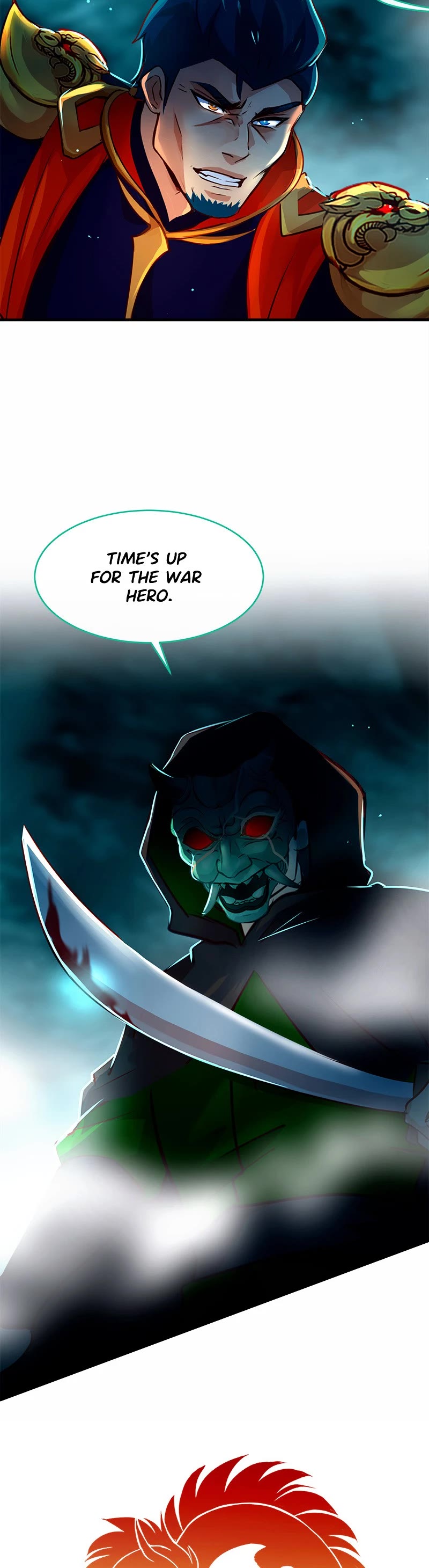 SubZero Chapter 161 - Page 34