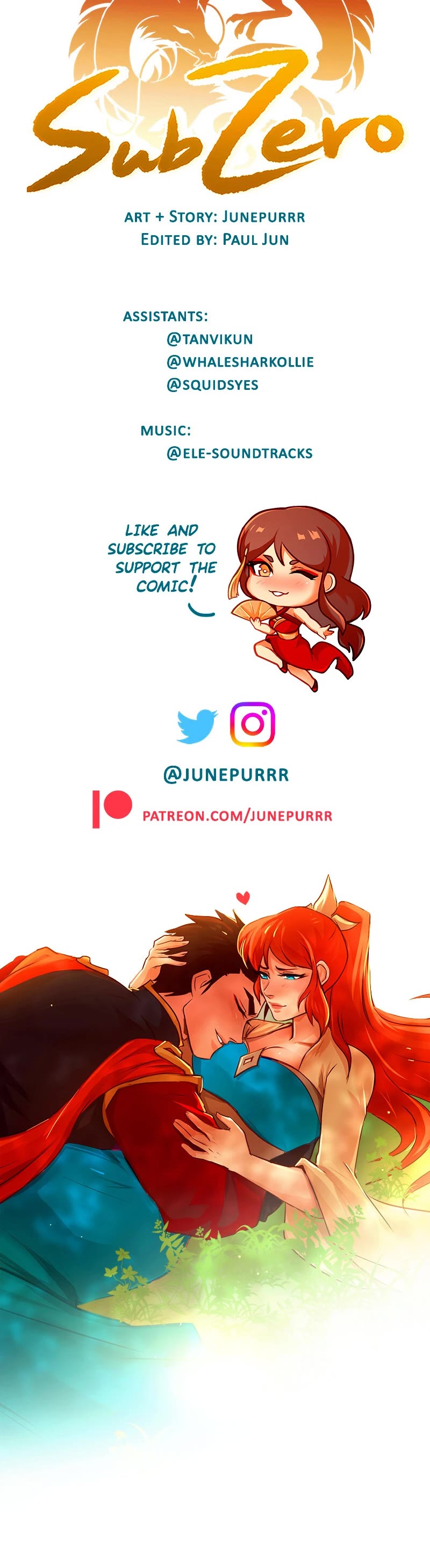 SubZero Chapter 161 - Page 35