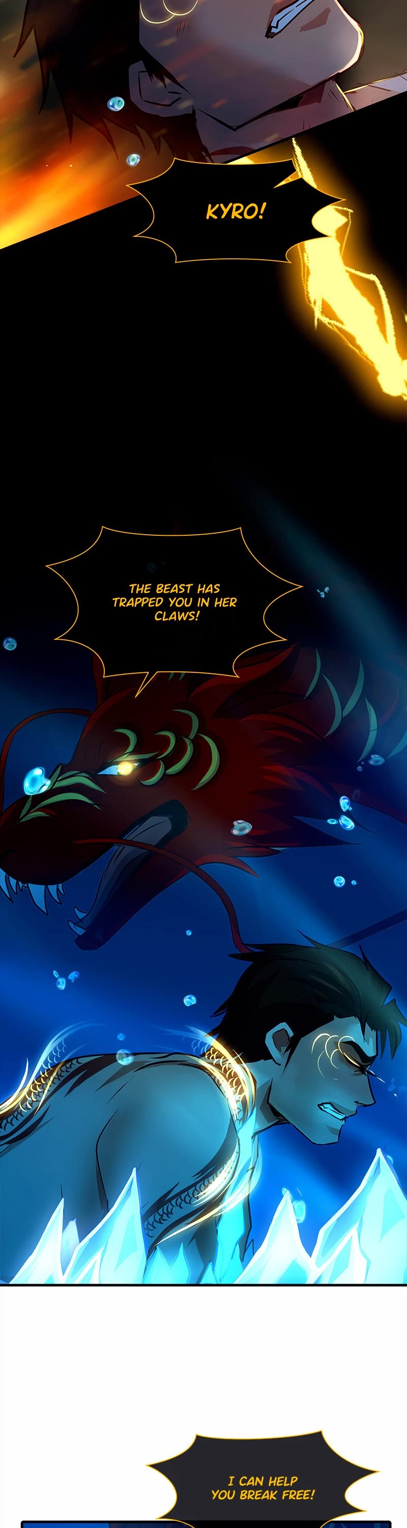 SubZero Chapter 161 - Page 8