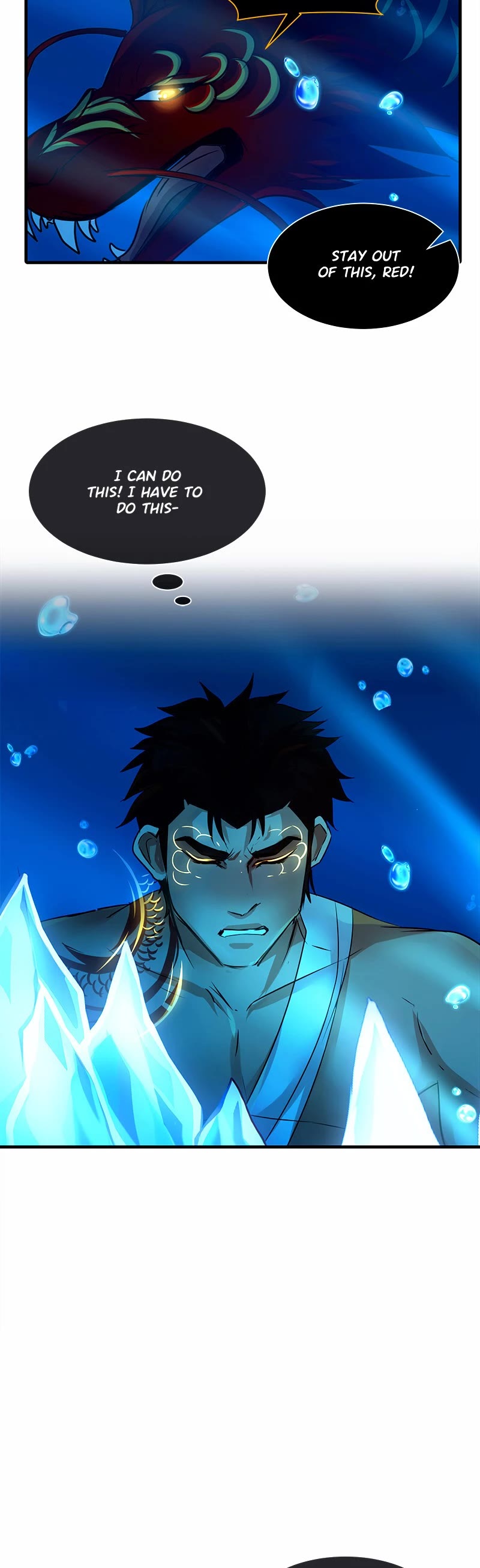 SubZero Chapter 161 - Page 9