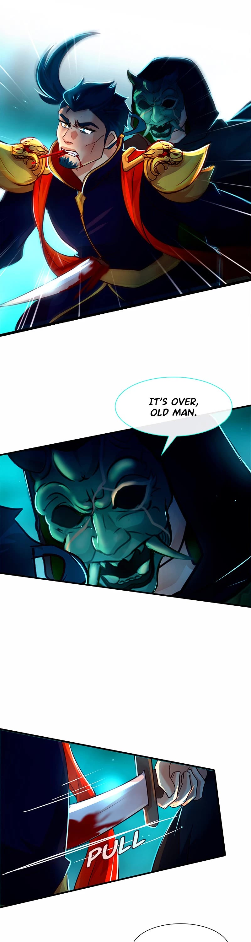 SubZero Chapter 162 - Page 12