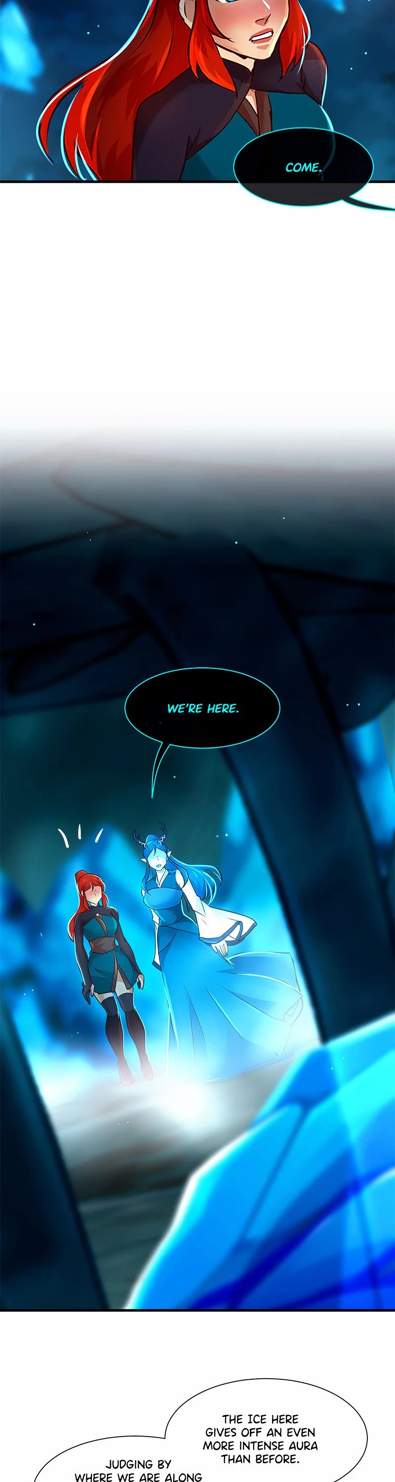 SubZero Chapter 162 - Page 17