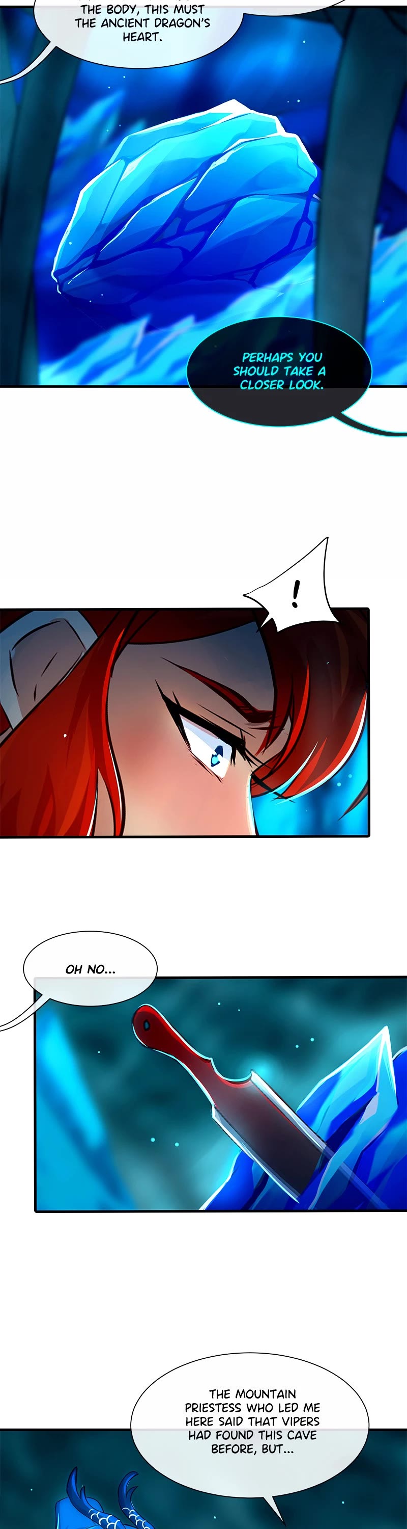 SubZero Chapter 162 - Page 18