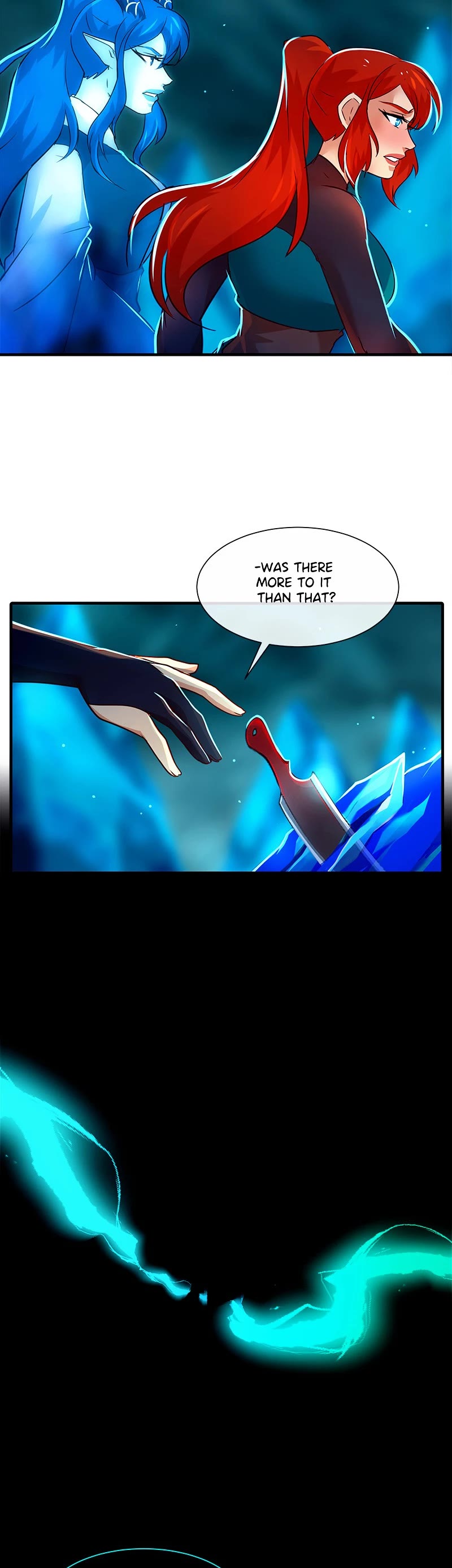 SubZero Chapter 162 - Page 19