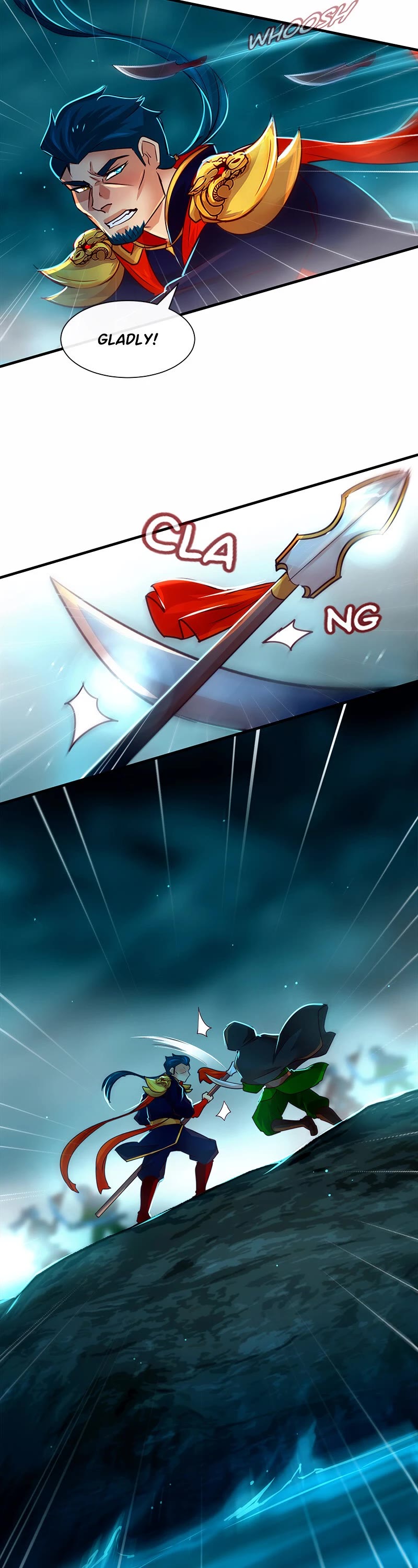 SubZero Chapter 162 - Page 3