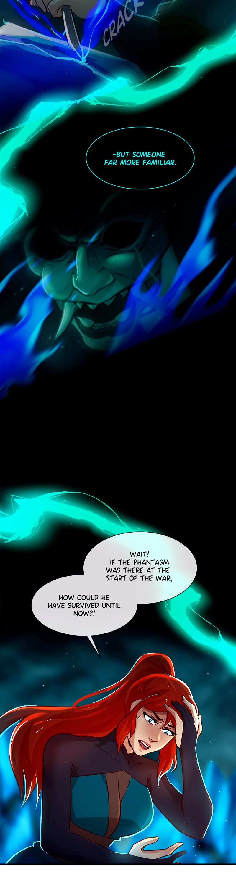 SubZero Chapter 162 - Page 22