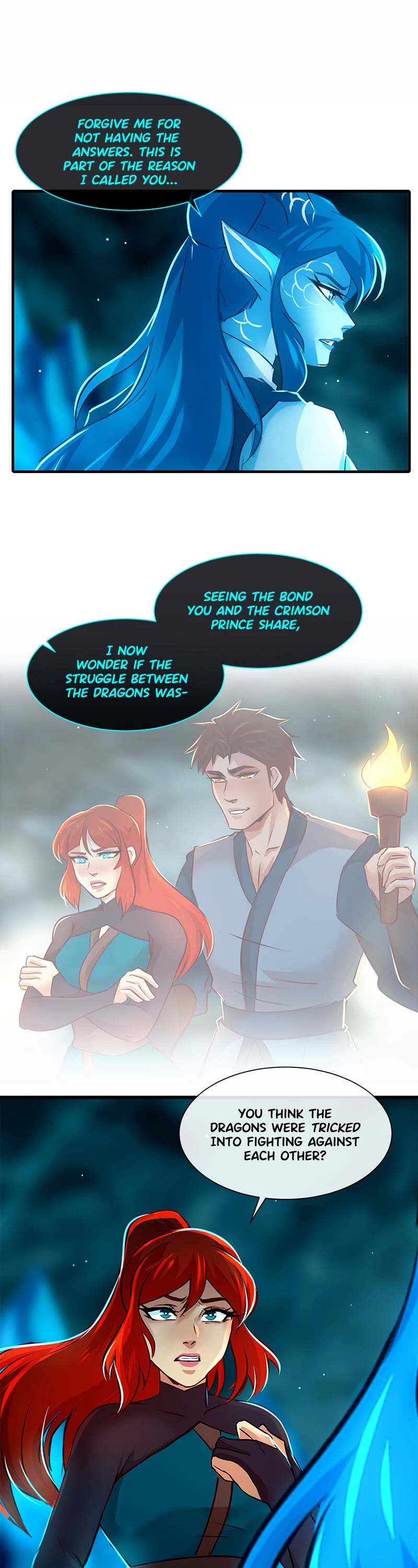 SubZero Chapter 162 - Page 23