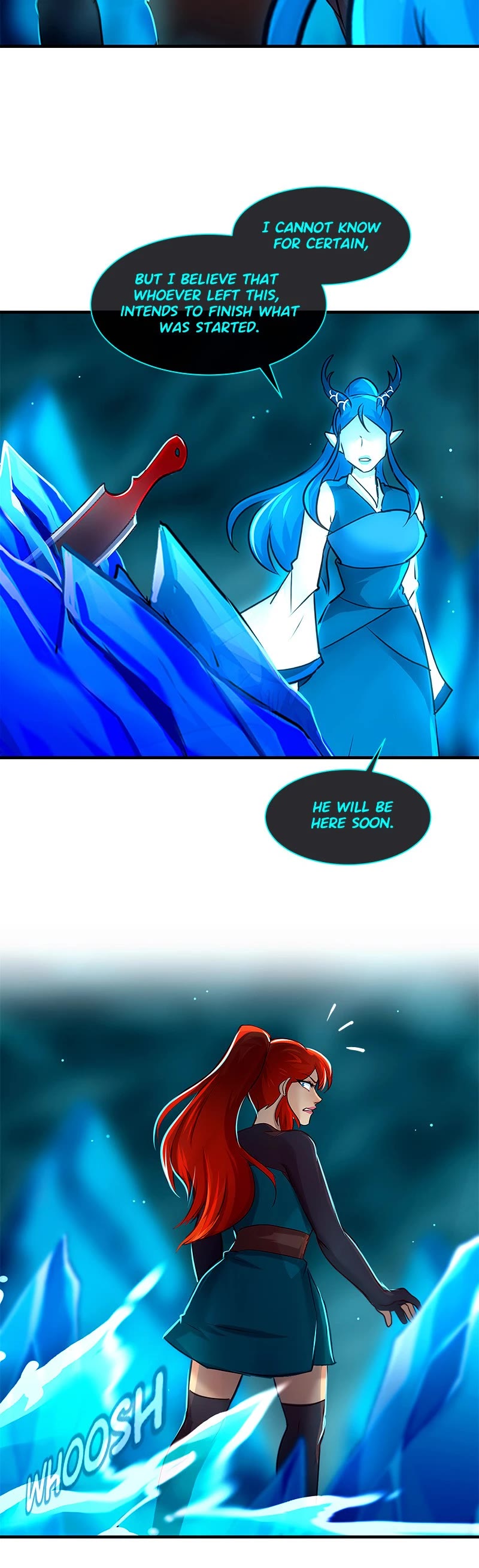 SubZero Chapter 162 - Page 24