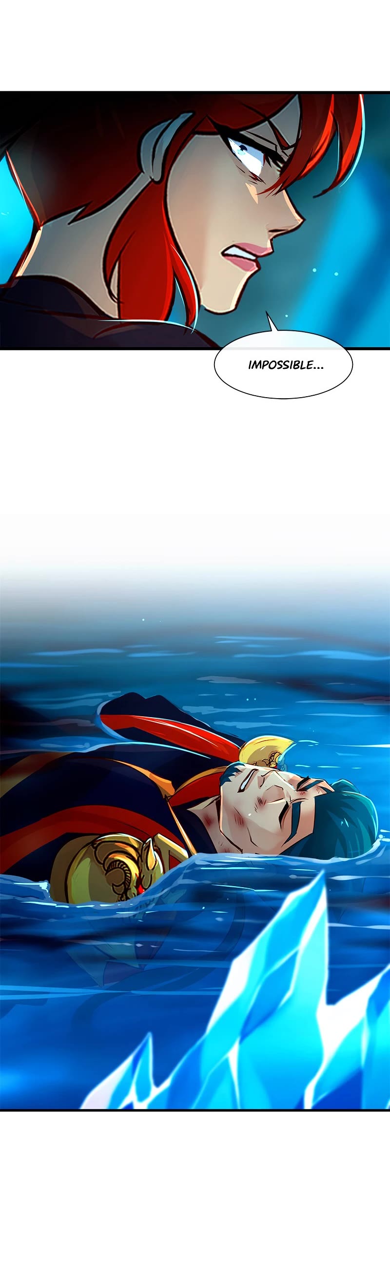 SubZero Chapter 162 - Page 25