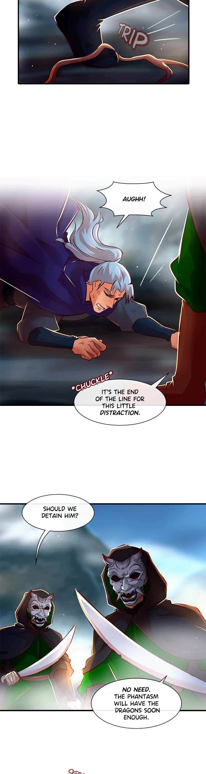 SubZero Chapter 162 - Page 27