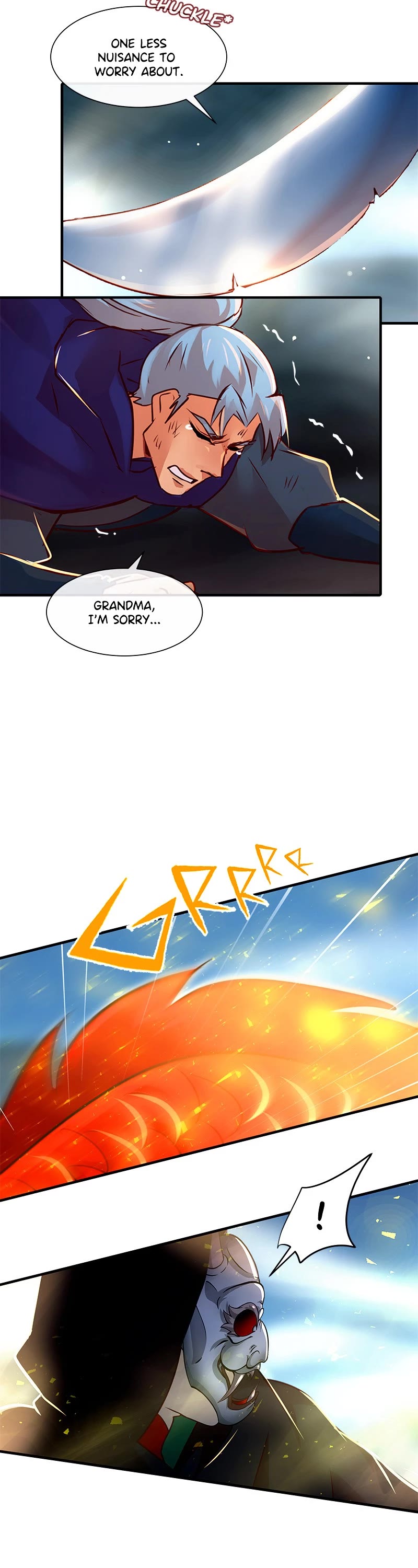 SubZero Chapter 162 - Page 28