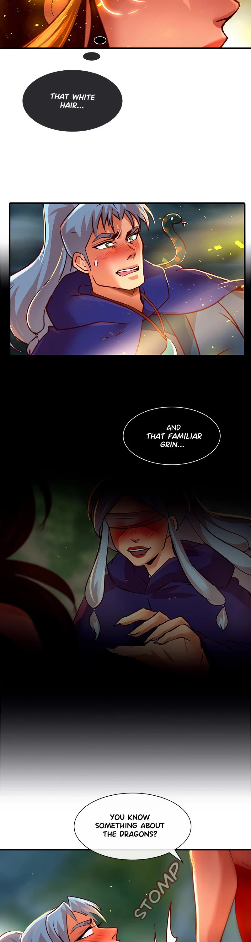 SubZero Chapter 162 - Page 33