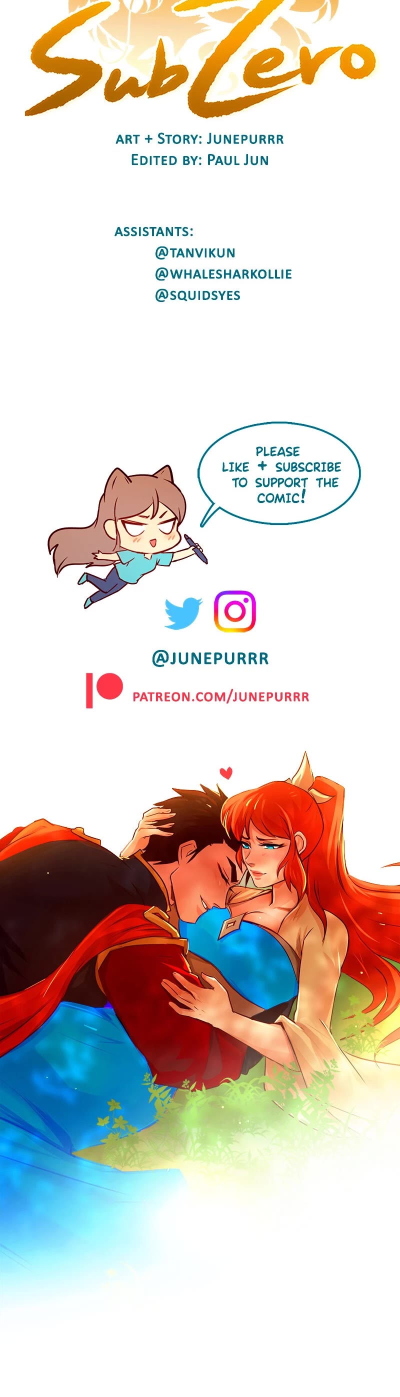 SubZero Chapter 162 - Page 35