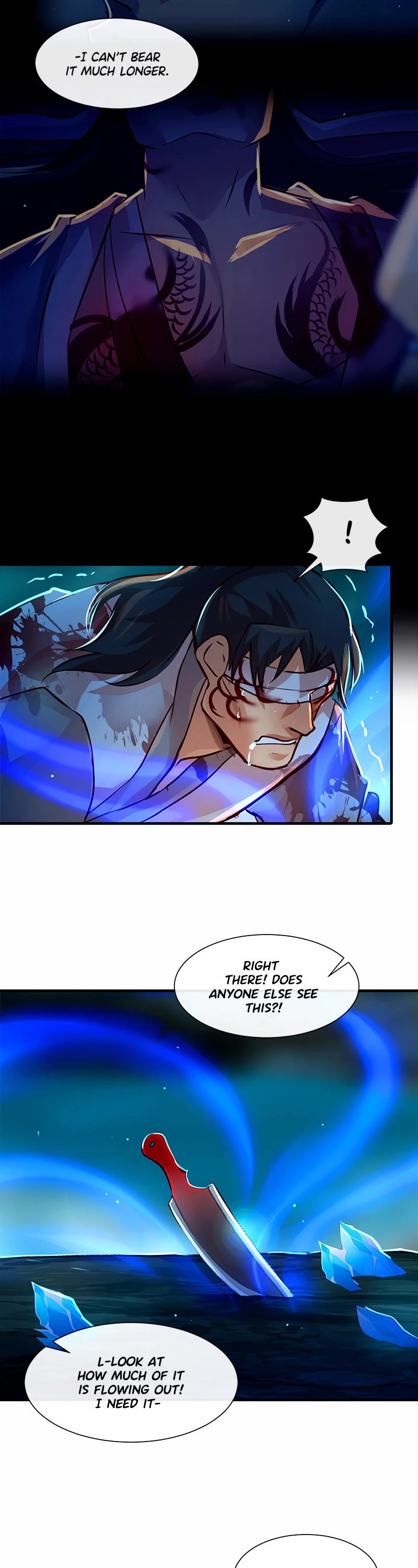 SubZero Chapter 162 - Page 5