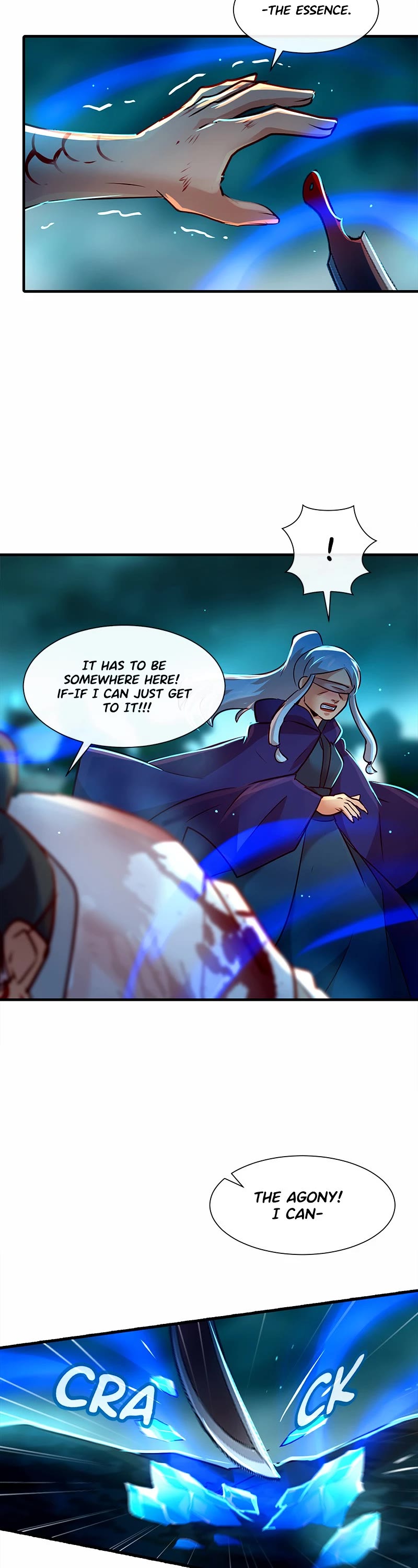 SubZero Chapter 162 - Page 6