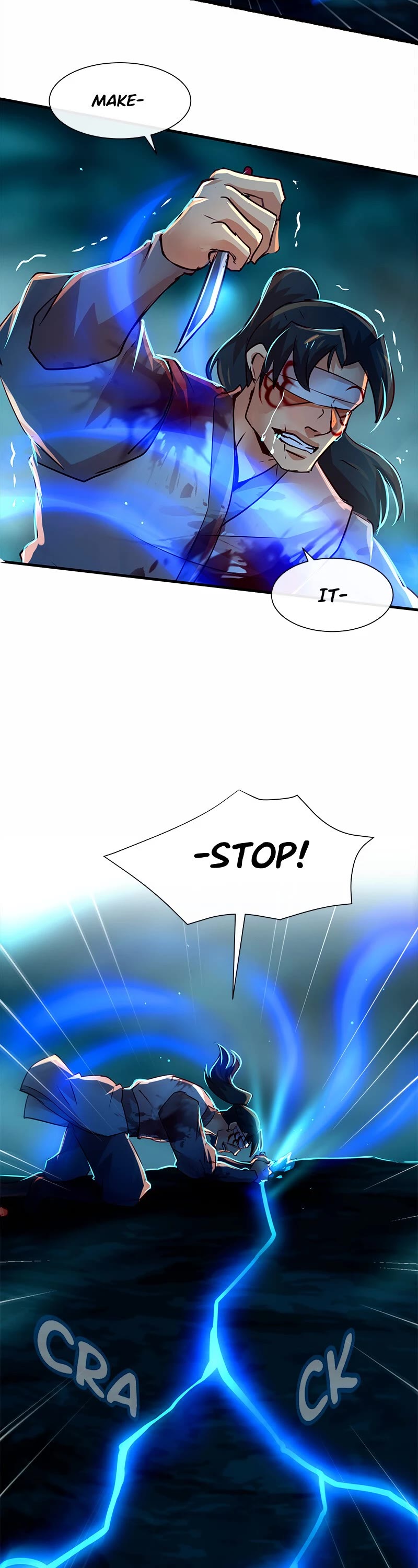 SubZero Chapter 162 - Page 7