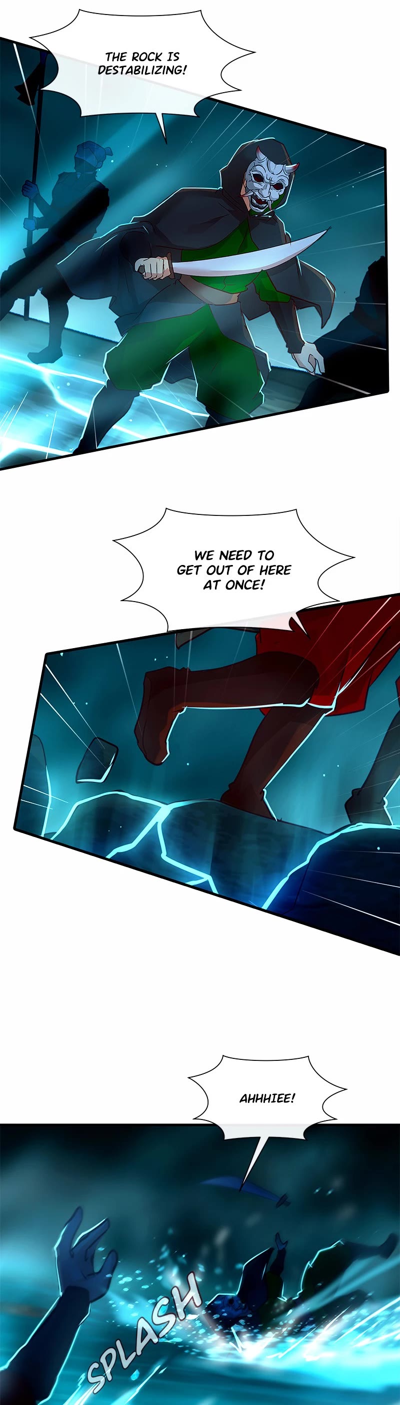 SubZero Chapter 162 - Page 9