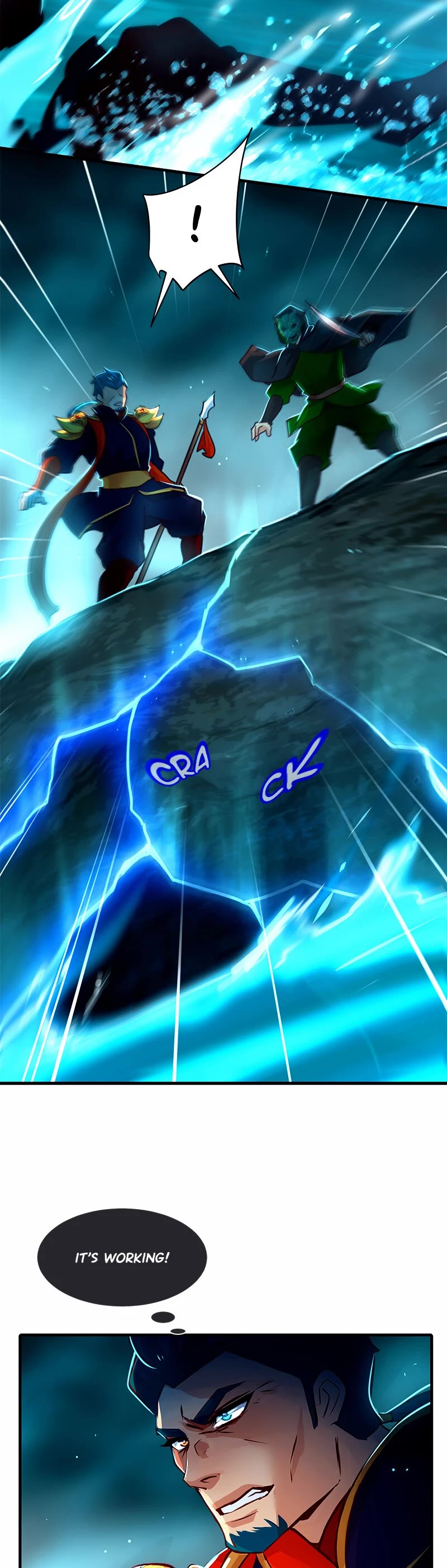 SubZero Chapter 162 - Page 10