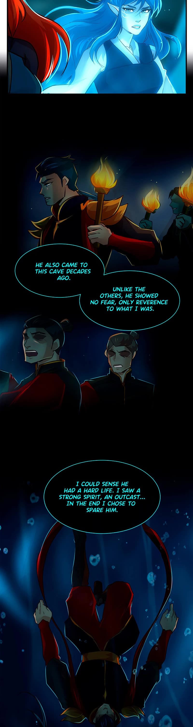 SubZero Chapter 163 - Page 2