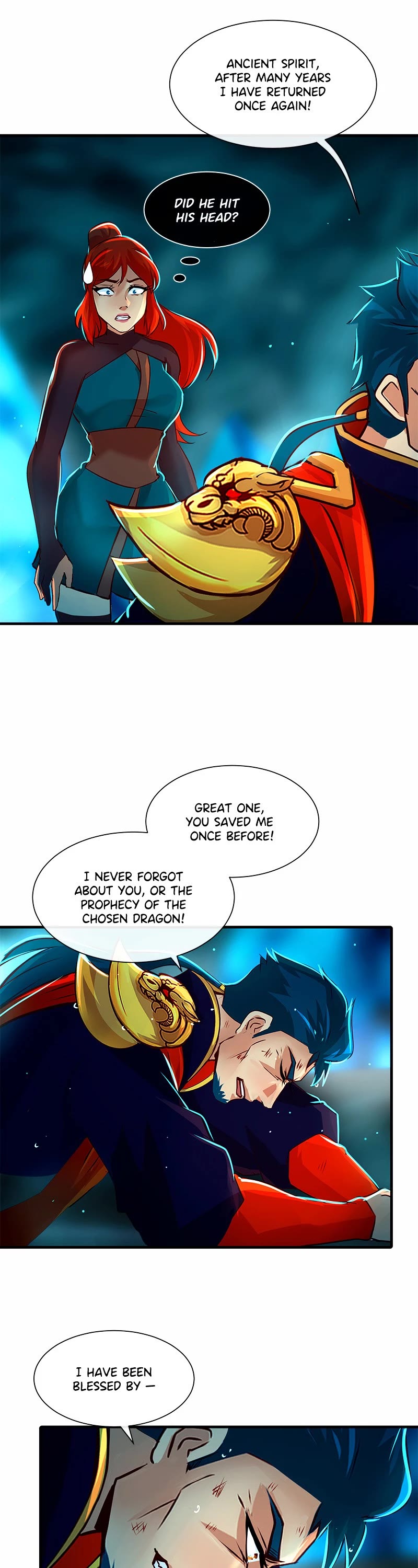 SubZero Chapter 163 - Page 12