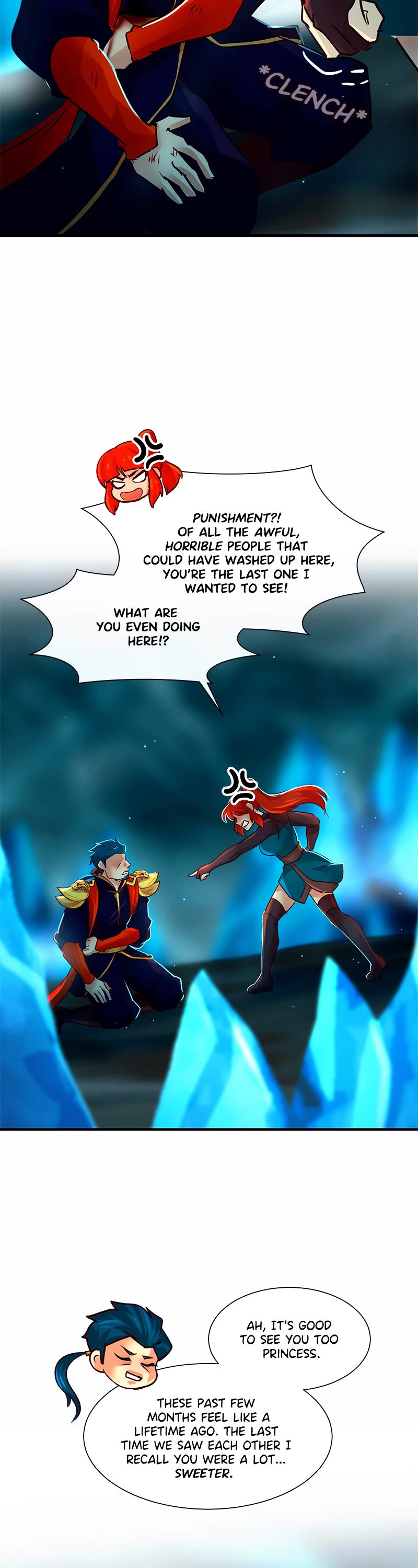 SubZero Chapter 163 - Page 14