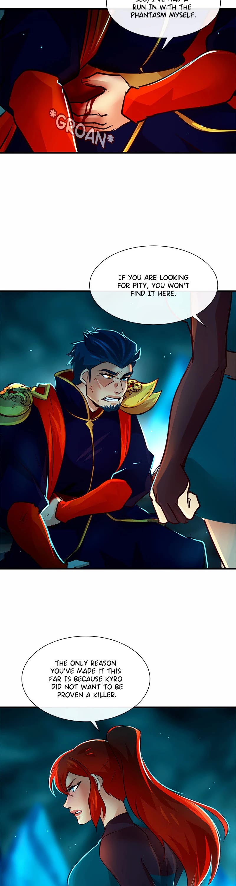 SubZero Chapter 163 - Page 16