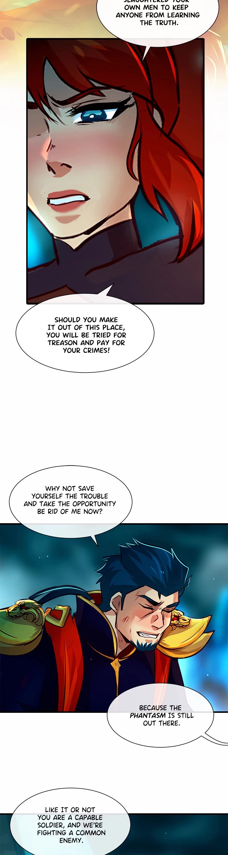SubZero Chapter 163 - Page 18