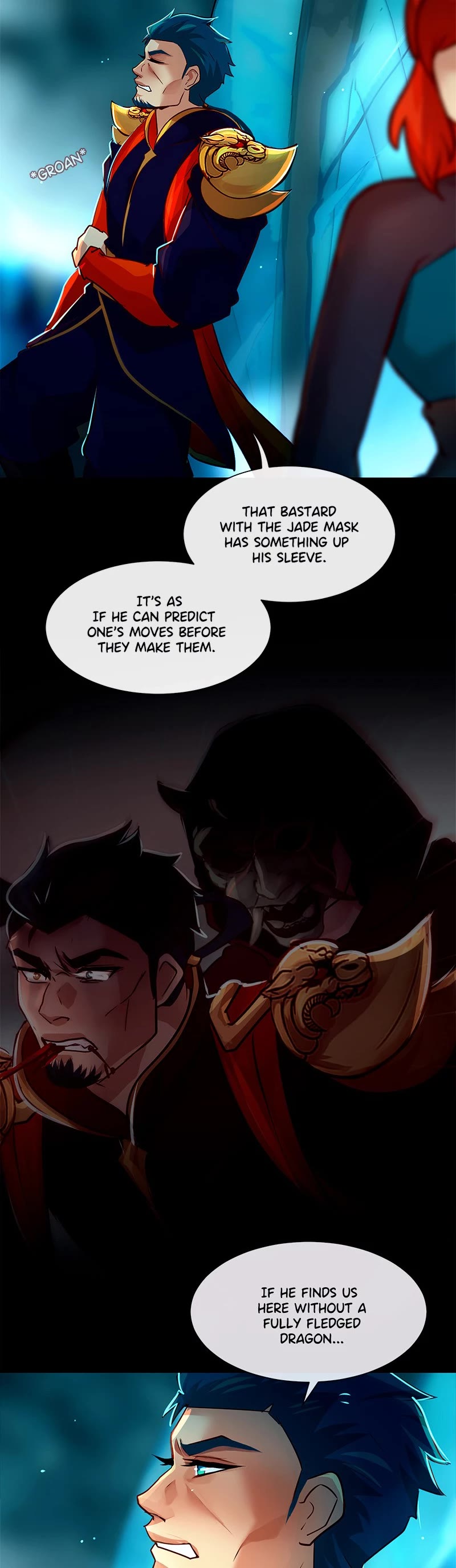 SubZero Chapter 163 - Page 20