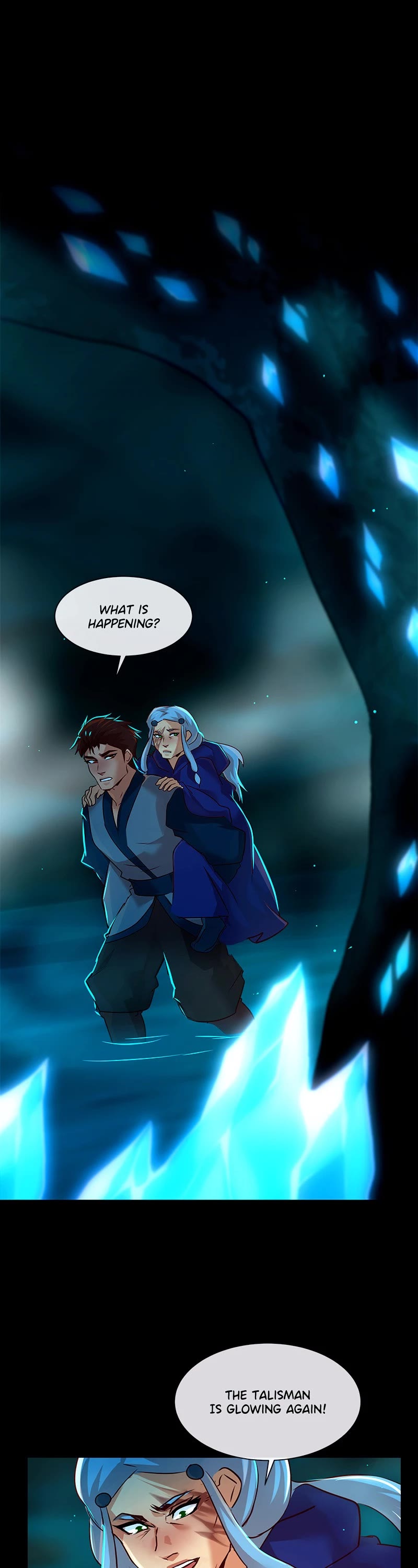 SubZero Chapter 163 - Page 24