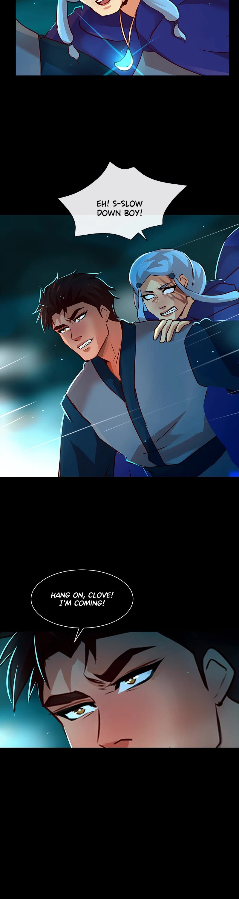 SubZero Chapter 163 - Page 25