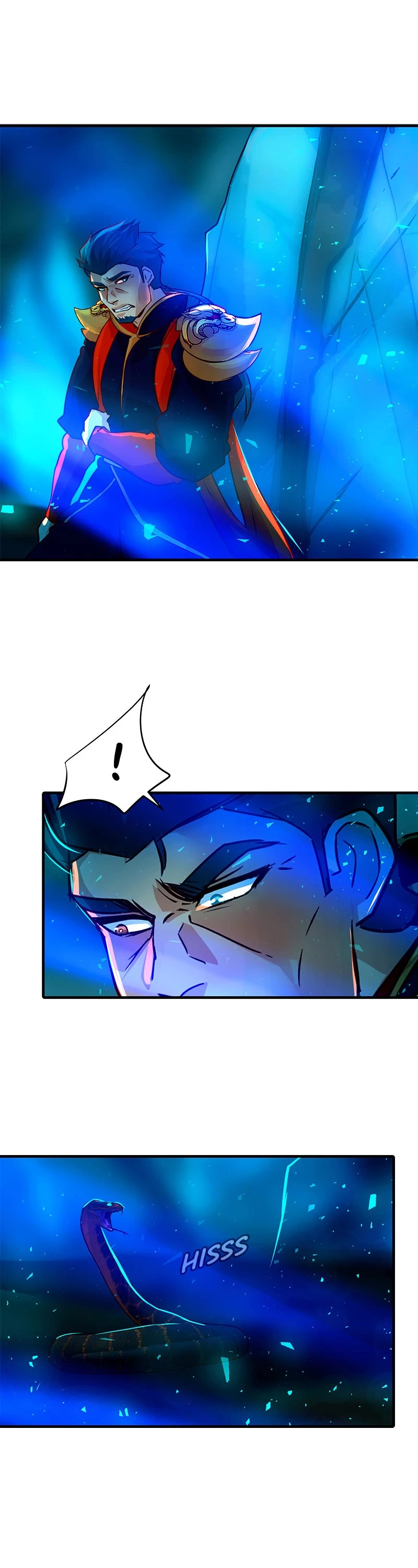 SubZero Chapter 163 - Page 27