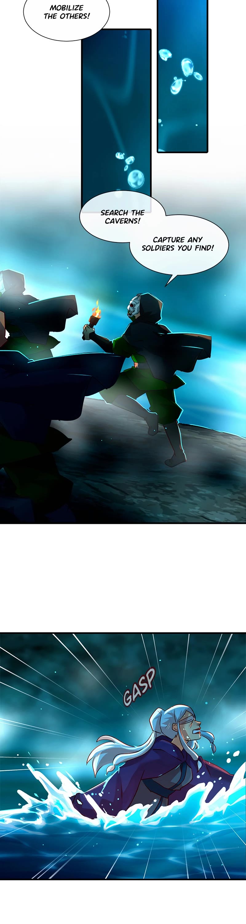 SubZero Chapter 163 - Page 5