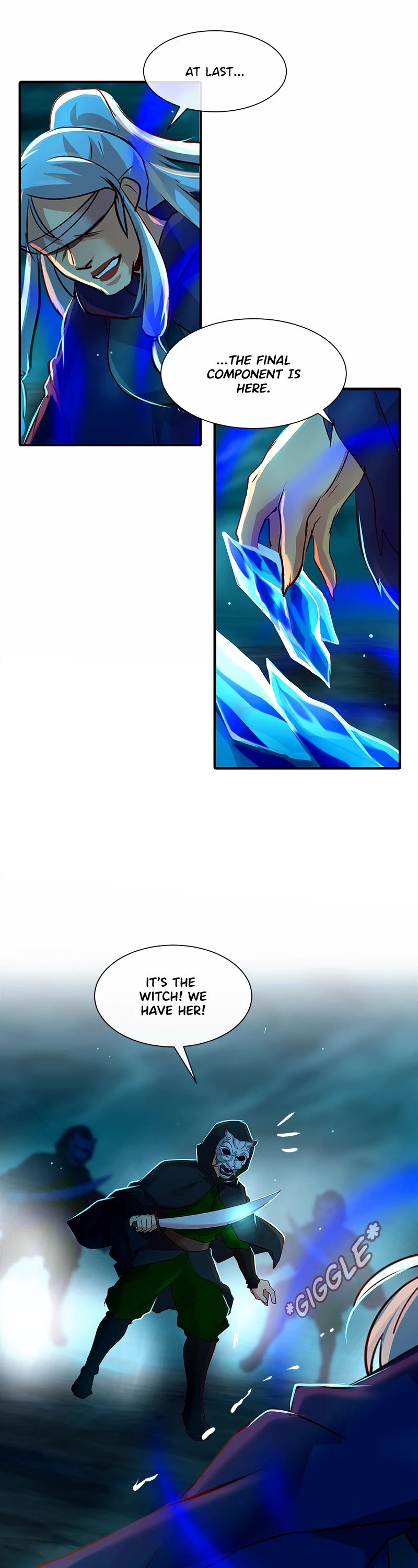 SubZero Chapter 163 - Page 7