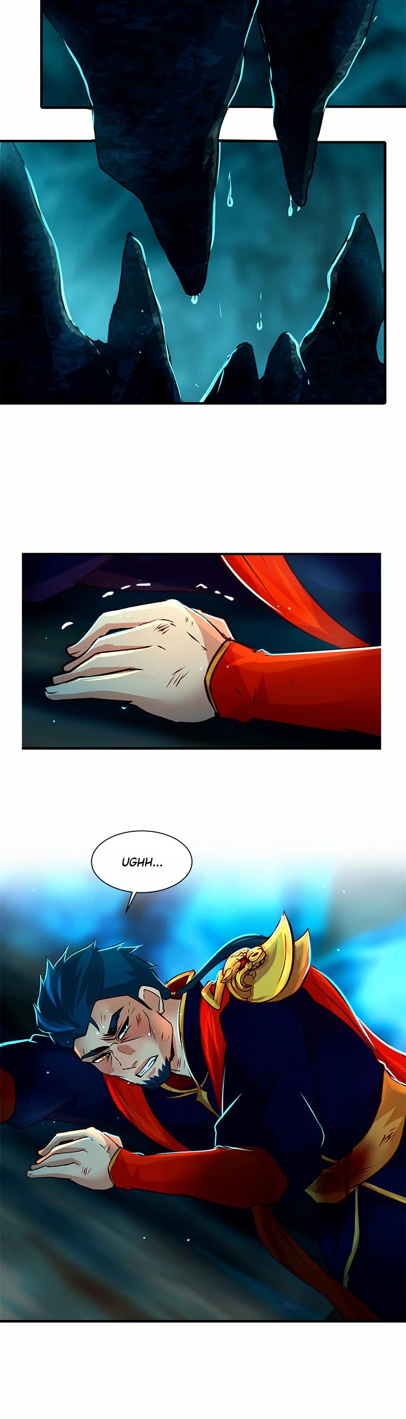 SubZero Chapter 163 - Page 10