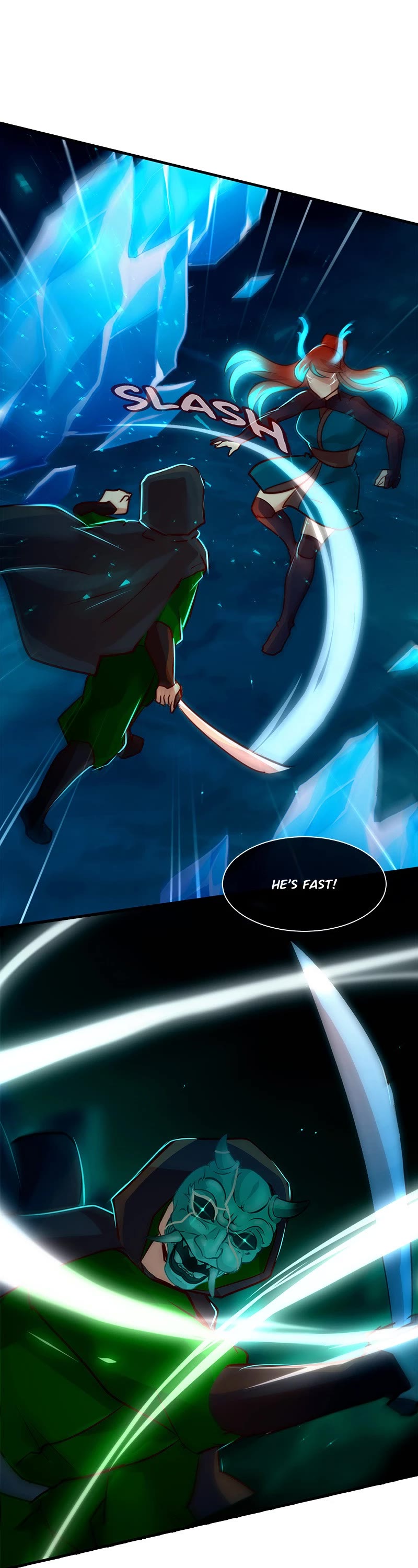 SubZero Chapter 164 - Page 11