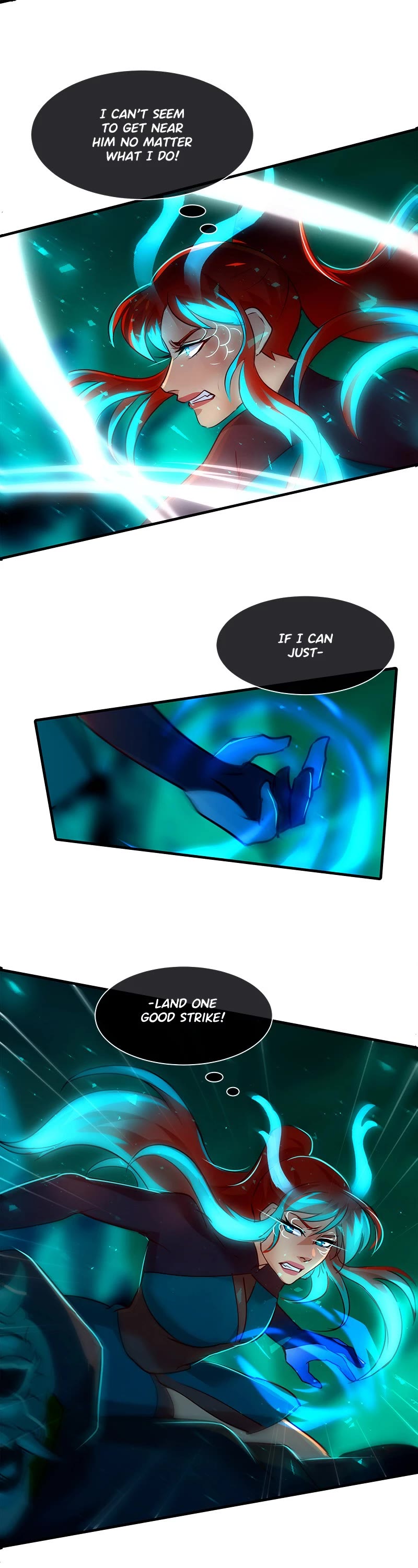 SubZero Chapter 164 - Page 12