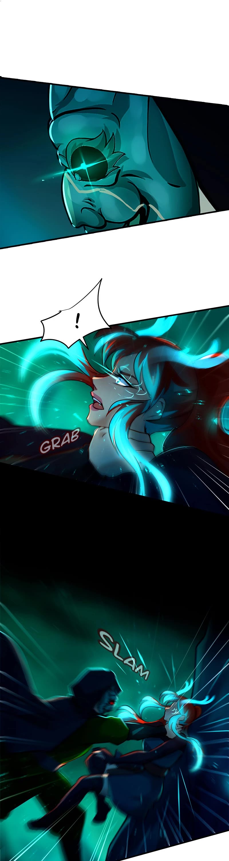 SubZero Chapter 164 - Page 13